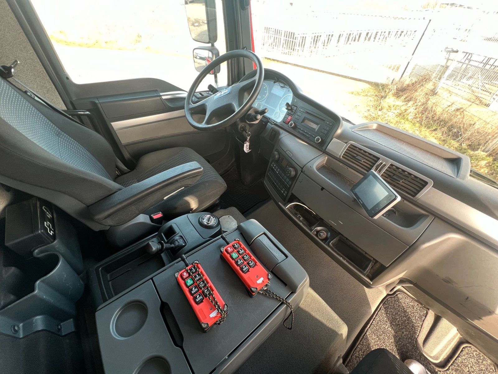 MAN – 10.180 Saug & Druck & Spülwagen | TOP - Bild 13