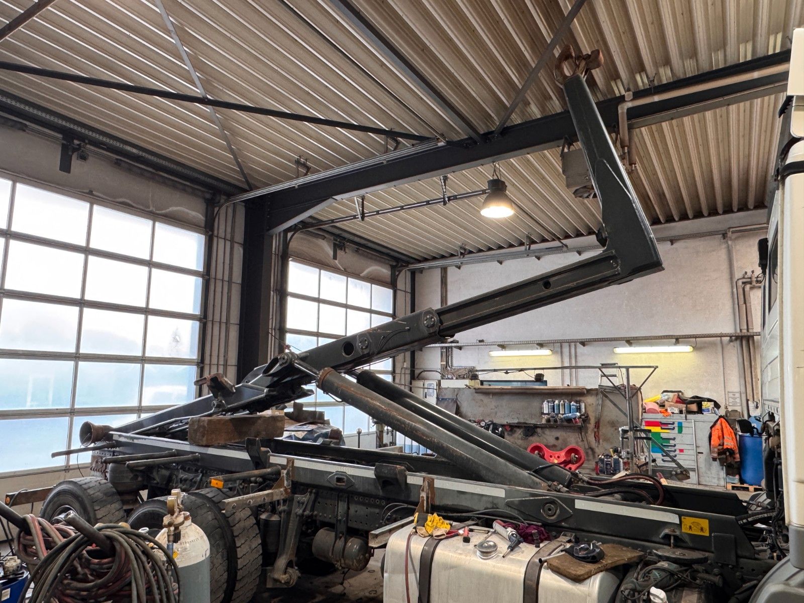 ANDERE – Meiller RK 20.65 Abrollaufbau - Bild 1
