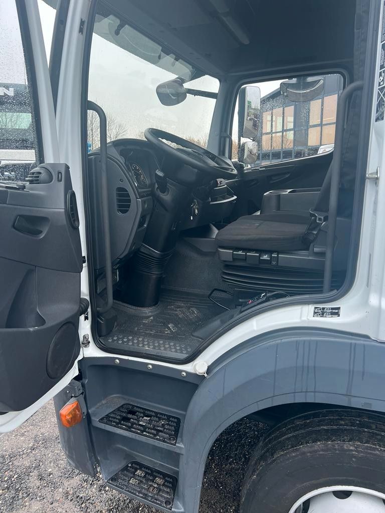 MERCEDES-BENZ – 1324 4X2 Koffer Plane 6 to. Hebebühne - Bild 8