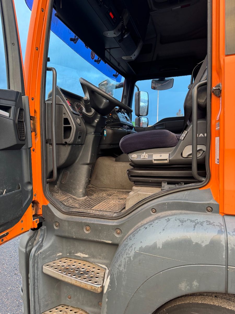 MAN – 26.360 6X2 Müllwagen - Bild 7