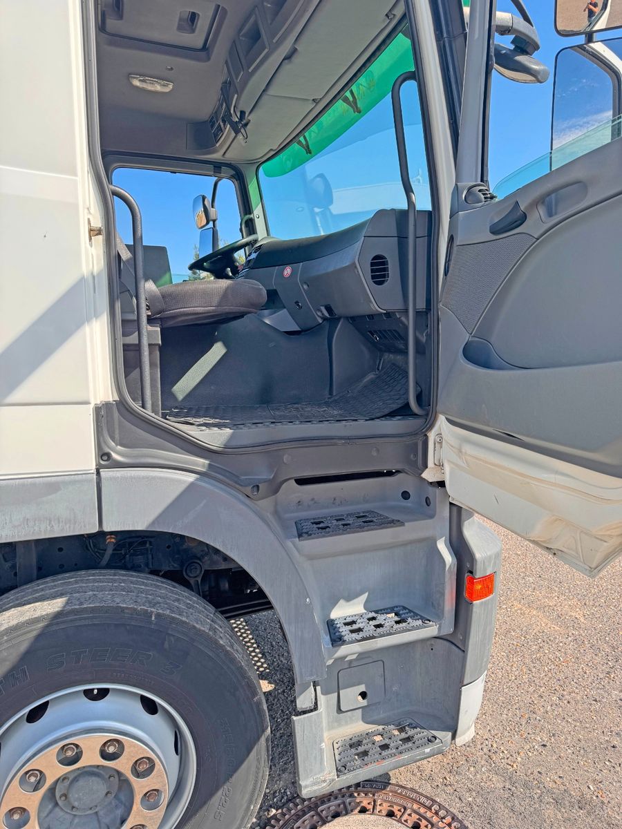MERCEDES-BENZ – 3241 8X4 Kaiser Saug & Druck & Spülwagen - Bild 24