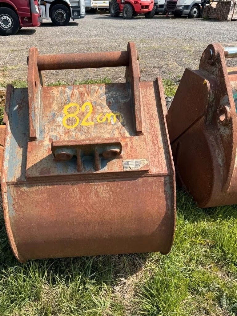 ANDERE – Baggerschaufeln & Greiffer LKW ab 1000 € netto - Bild 9