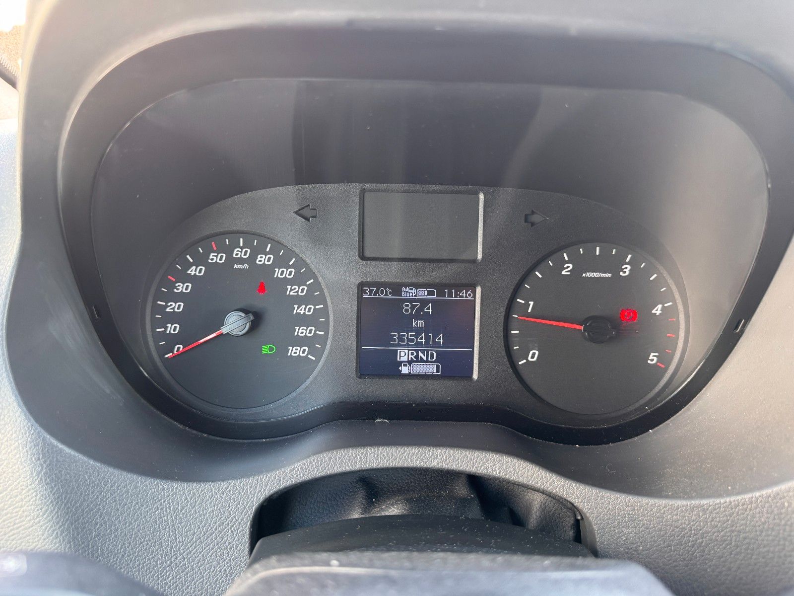 MERCEDES-BENZ – 316 Sprinter ROM Kanalreiniger mit Diesel Motor - Bild 9