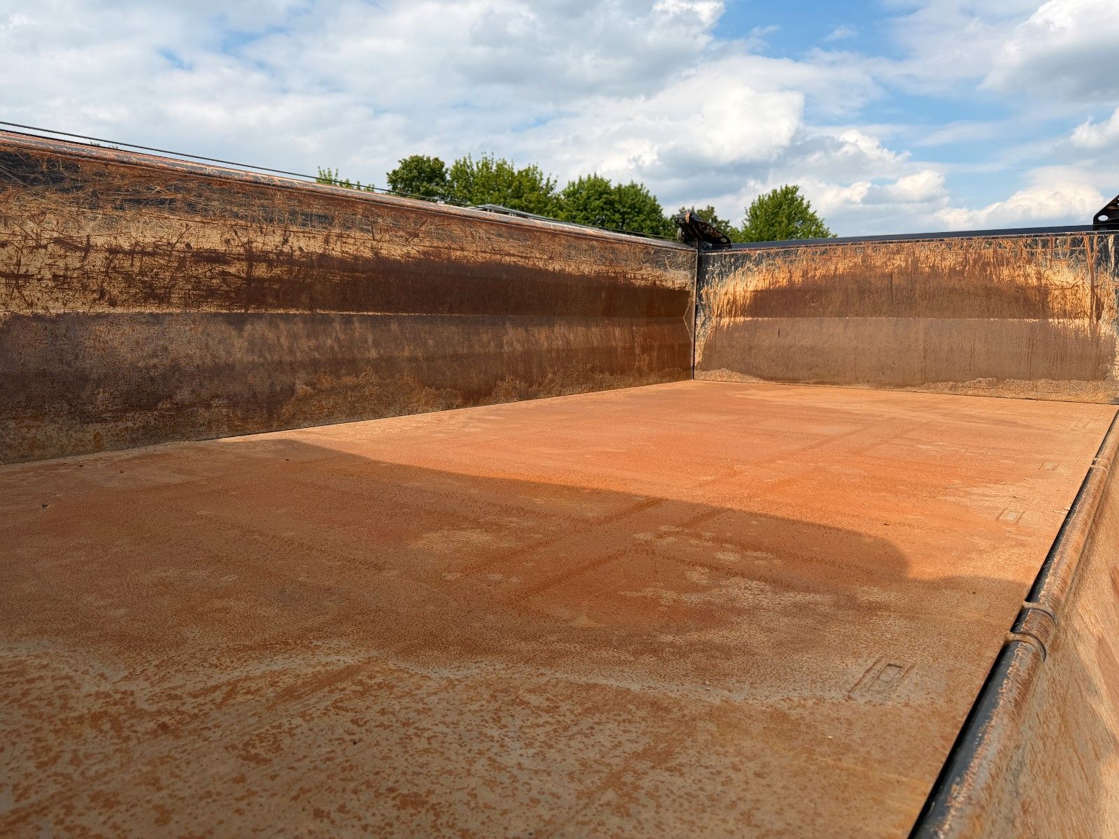MAN – 26.470 6x4 Meiller 3S. | Bordmatik | hydr. Anh. - Bild 21