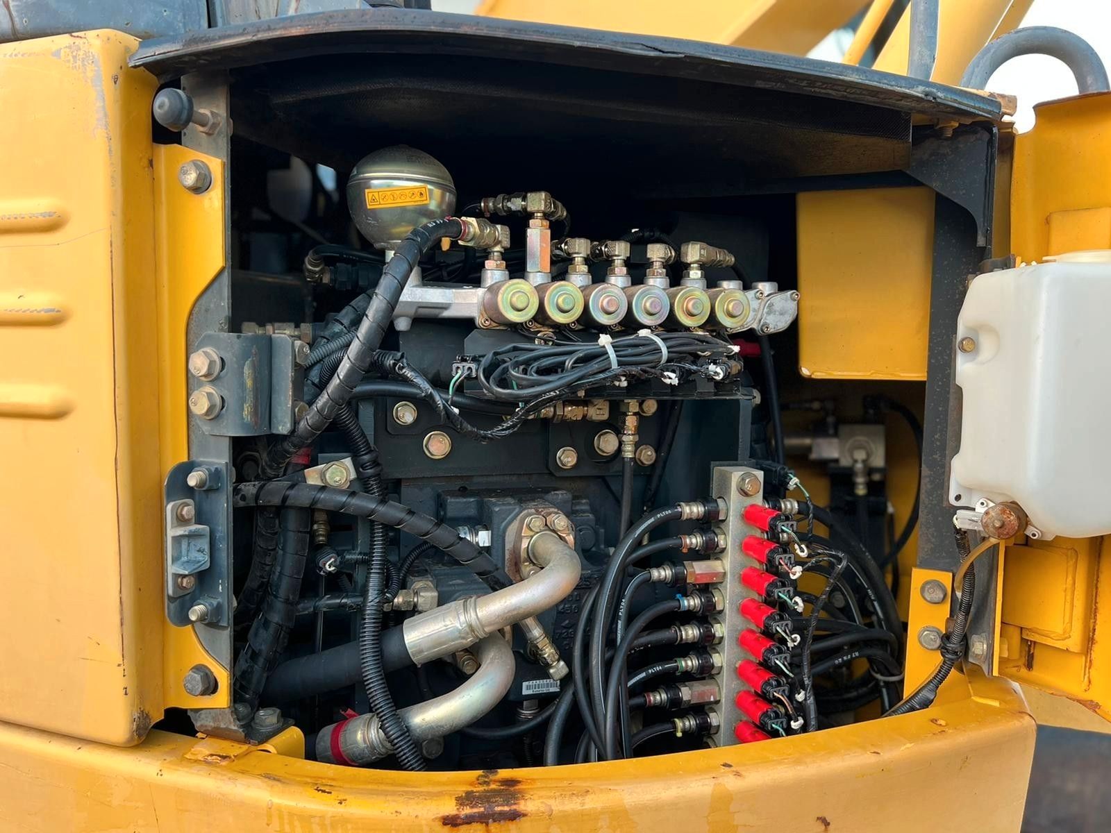 KOMATSU – PC228USLC 23200 Kg 107 Kw - Bild 13
