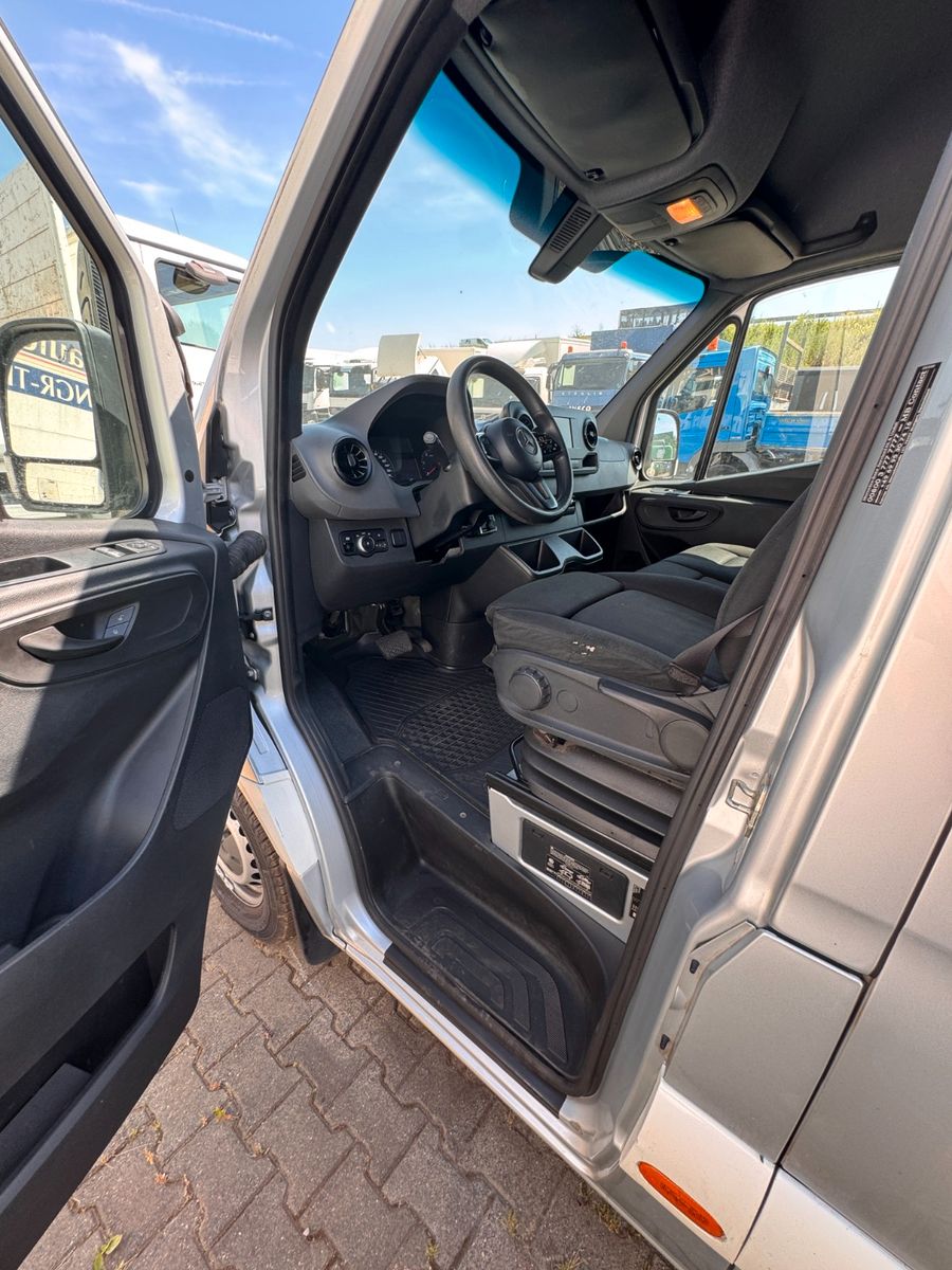 MERCEDES-BENZ – 316 Sprinter ROM Kanalreiniger mit Diesel Motor - Bild 6