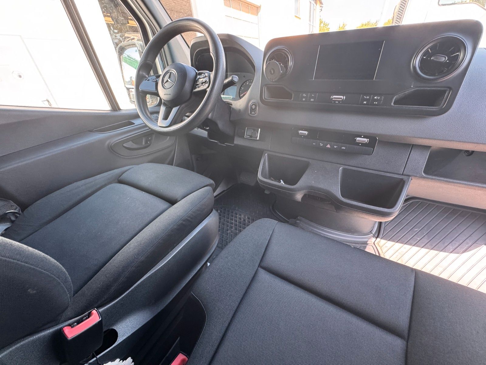 MERCEDES-BENZ – 316 Sprinter ROM Kanalreiniger mit Diesel Motor - Bild 4