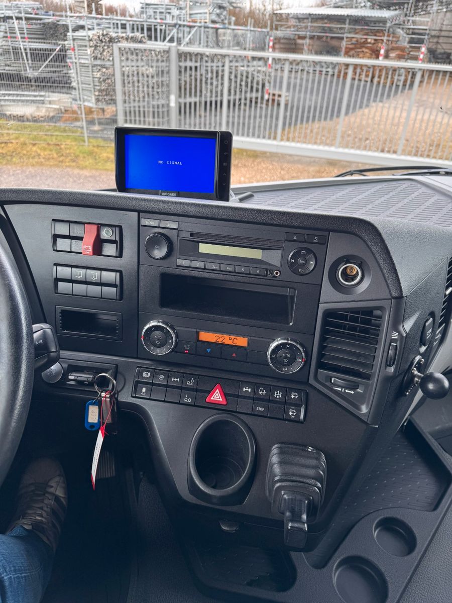MERCEDES-BENZ – 2536 ADR Valid & kipphydraulik für Gastank - Bild 7