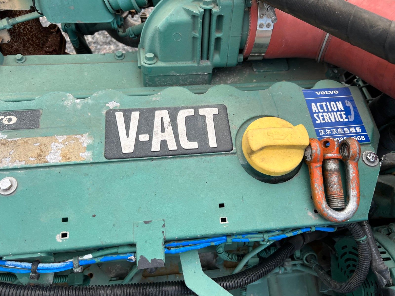ANDERE – VOLVO PENTA & DANA SPICER Top Zustand - Bild 8