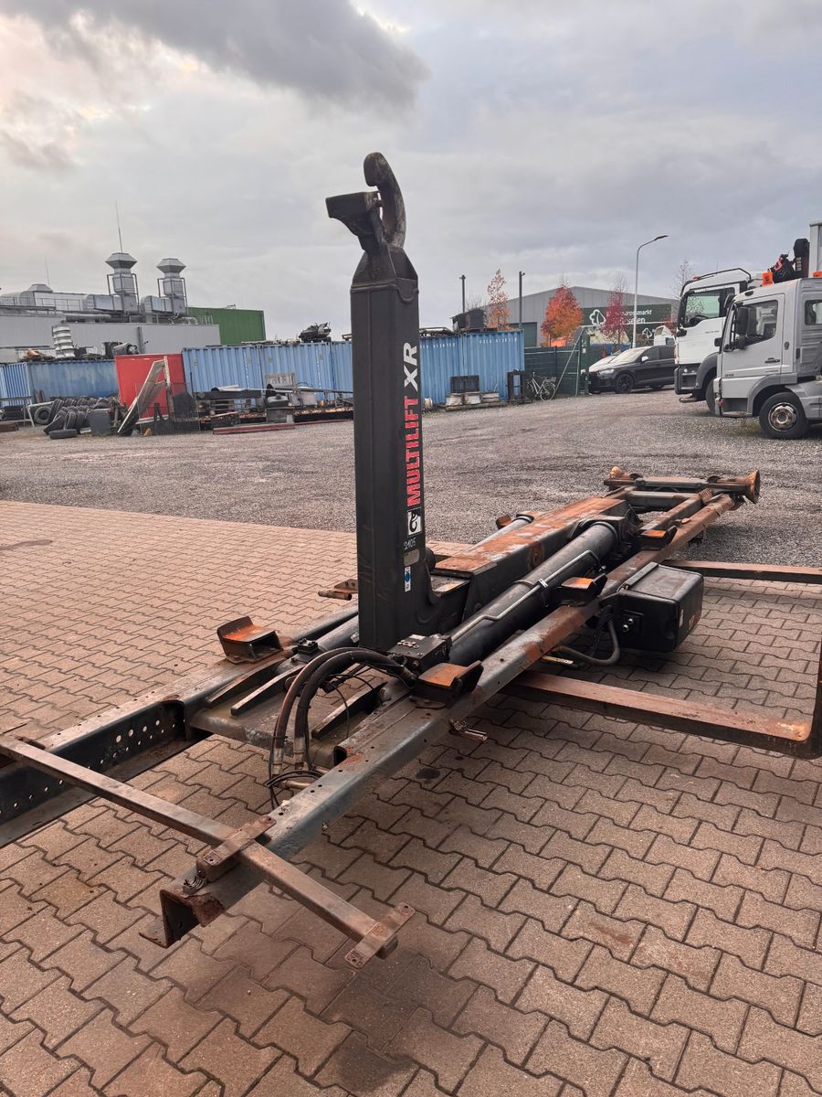 ANDERE – Multilift XR 21 Abrollaufbau - Bild 6