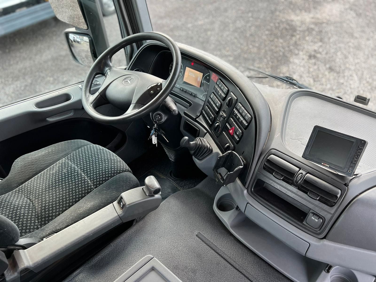 MERCEDES-BENZ – 2541 6X2 Meiller RK 20.65 Funk | Top Zustand! - Bild 13