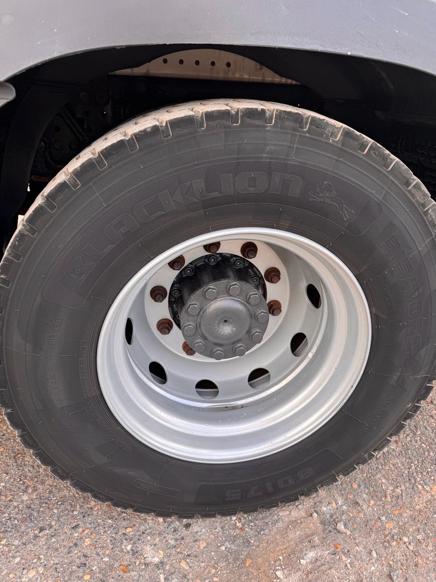 MERCEDES-BENZ – 1843 4X2 Meiller AK 12 mit Funksteuerung - Bild 25