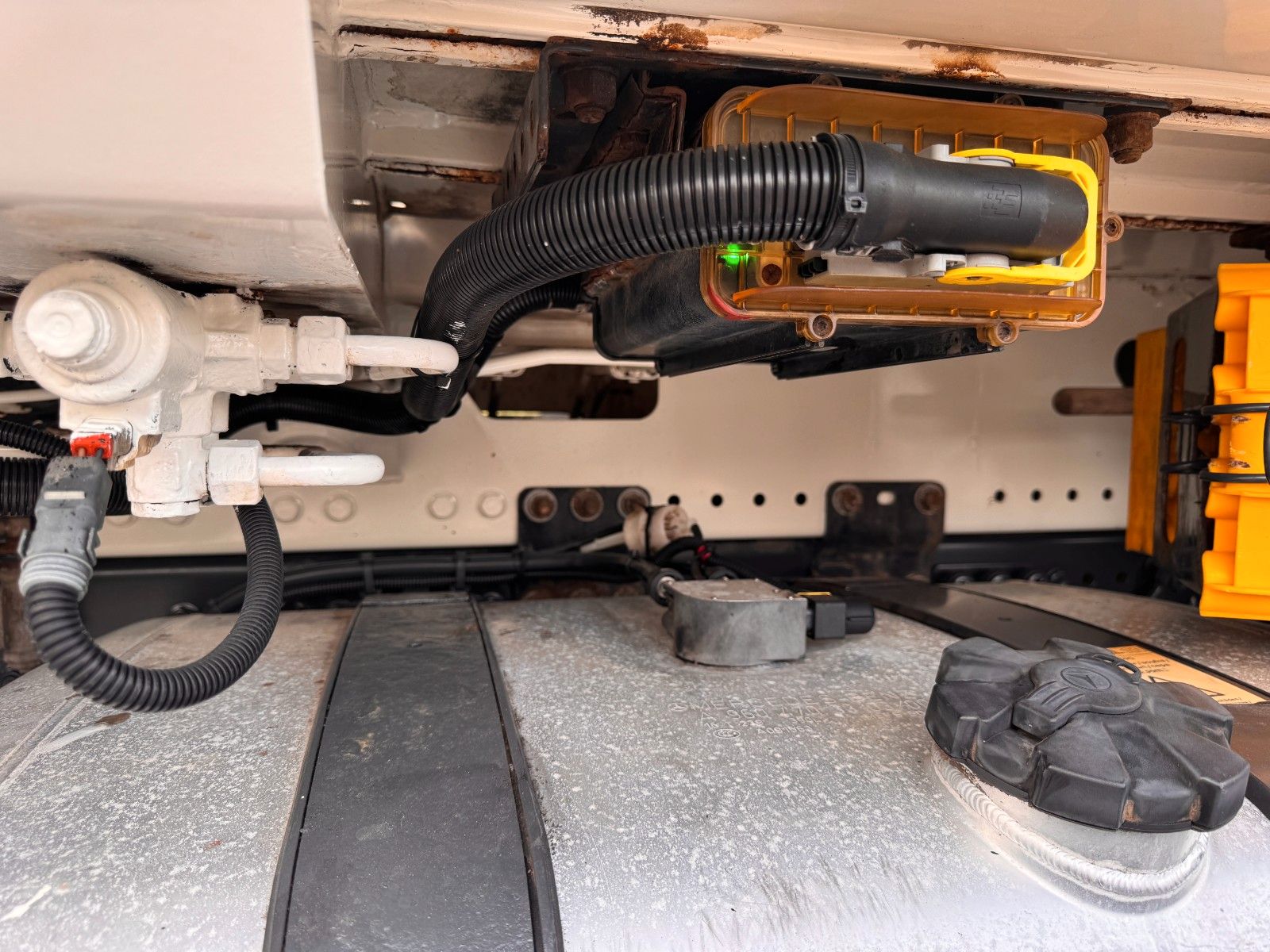 MERCEDES-BENZ – 1843 4X2 Meiller AK 12 mit Funksteuerung - Bild 24