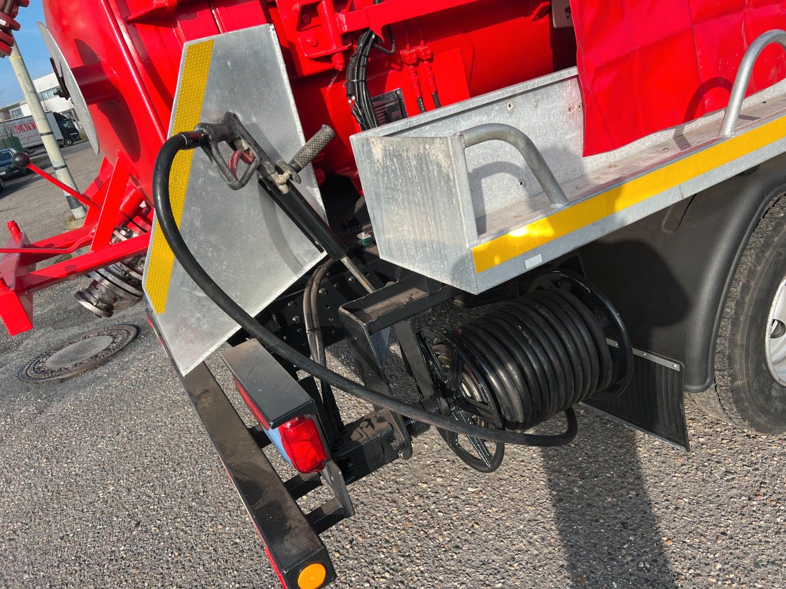 MAN – 10.180 Saug & Druck & Spülwagen | TOP - Bild 12