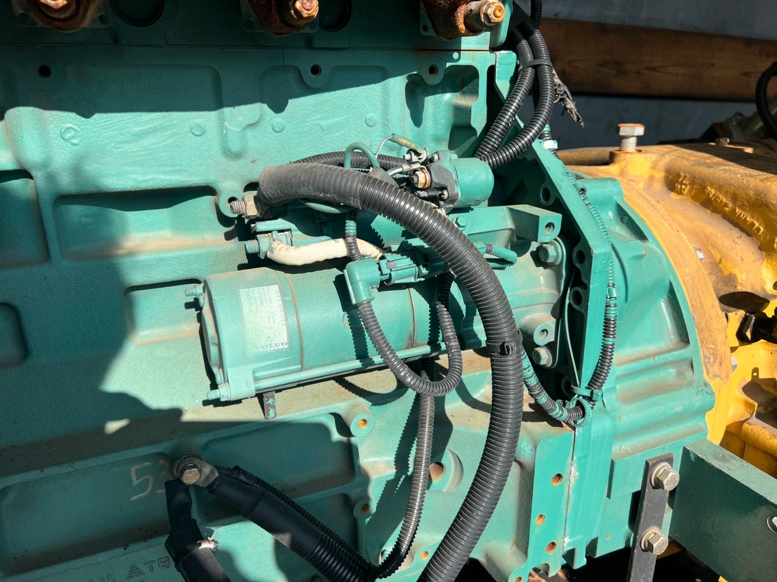 ANDERE – VOLVO PENTA & DANA SPICER Top Zustand - Bild 19