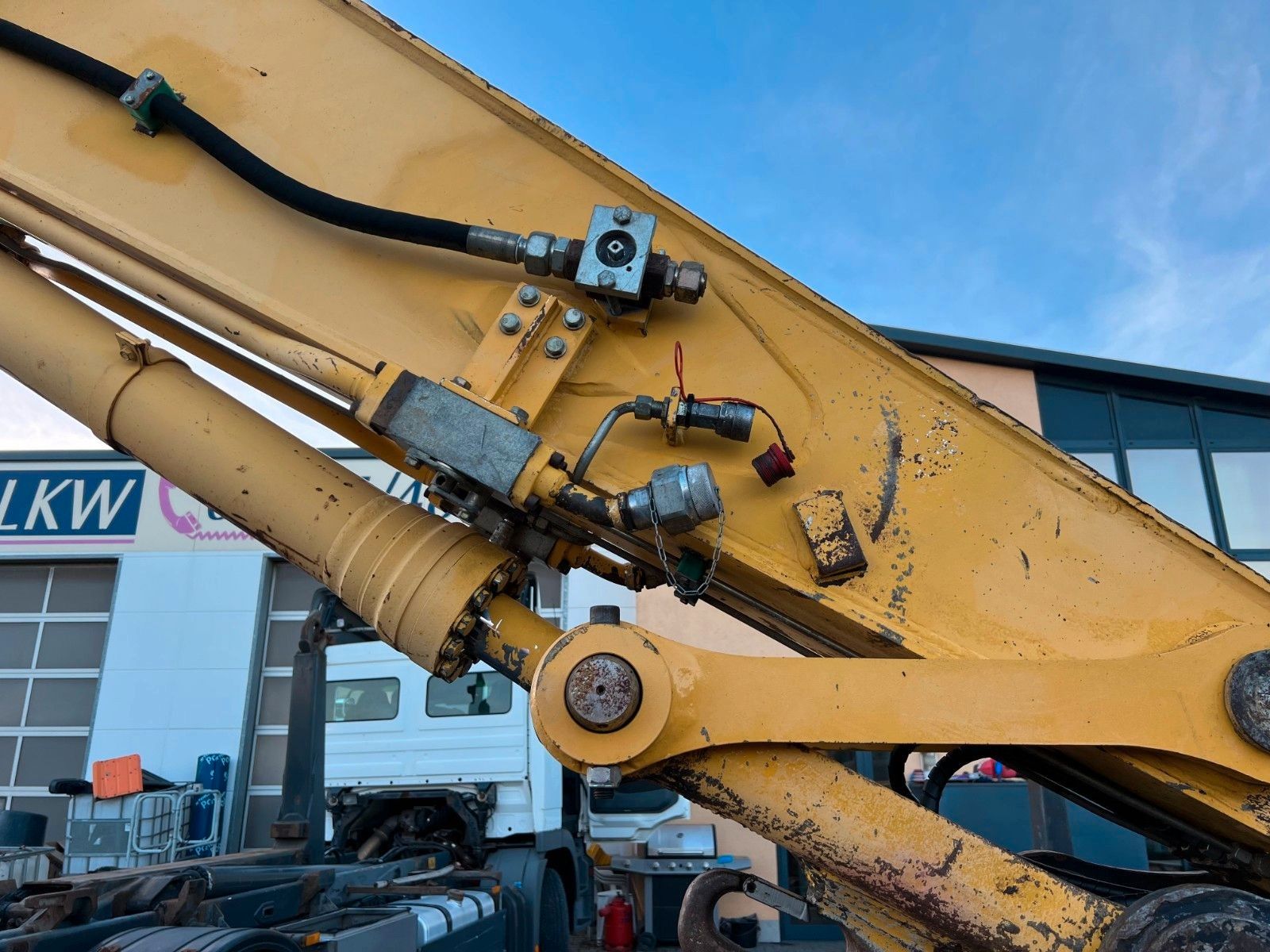 KOMATSU – PC228USLC 23200 Kg 107 Kw - Bild 8