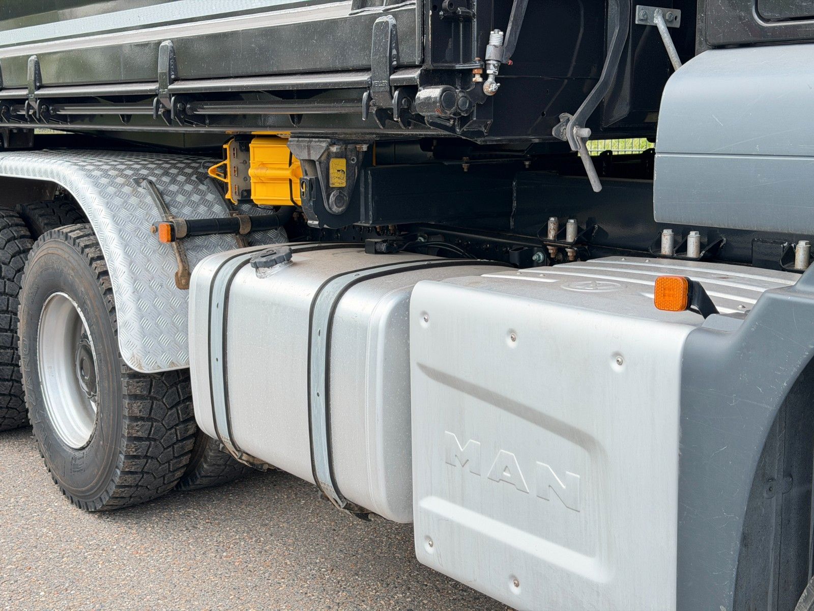 MAN – 26.470 6x4 Meiller 3S. | Bordmatik | hydr. Anh. - Bild 18