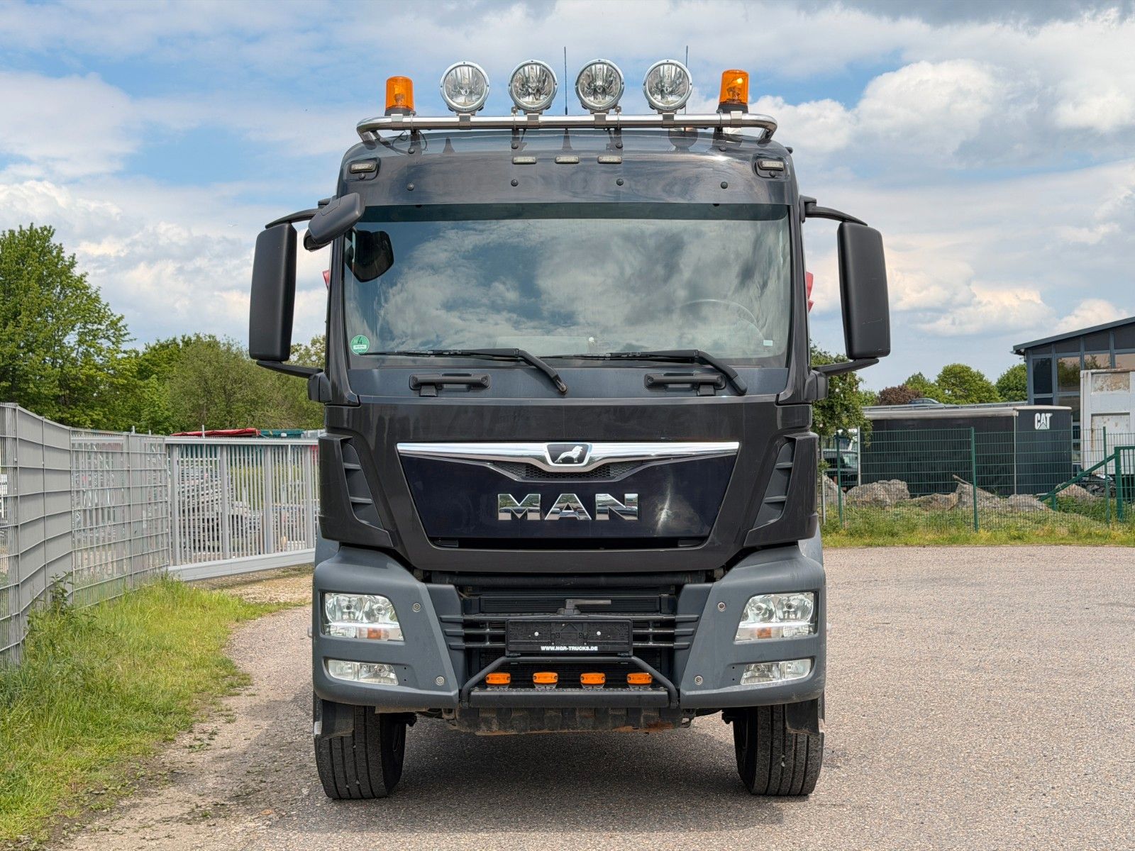 MAN – 26.470 6x4 Meiller 3S. | Bordmatik | hydr. Anh. - Bild 20