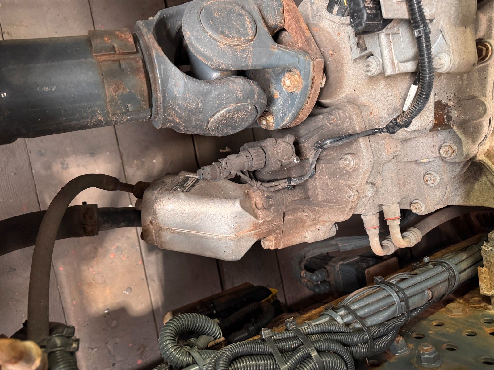 MERCEDES-BENZ – 2536 ADR Valid & kipphydraulik für Gastank - Bild 7