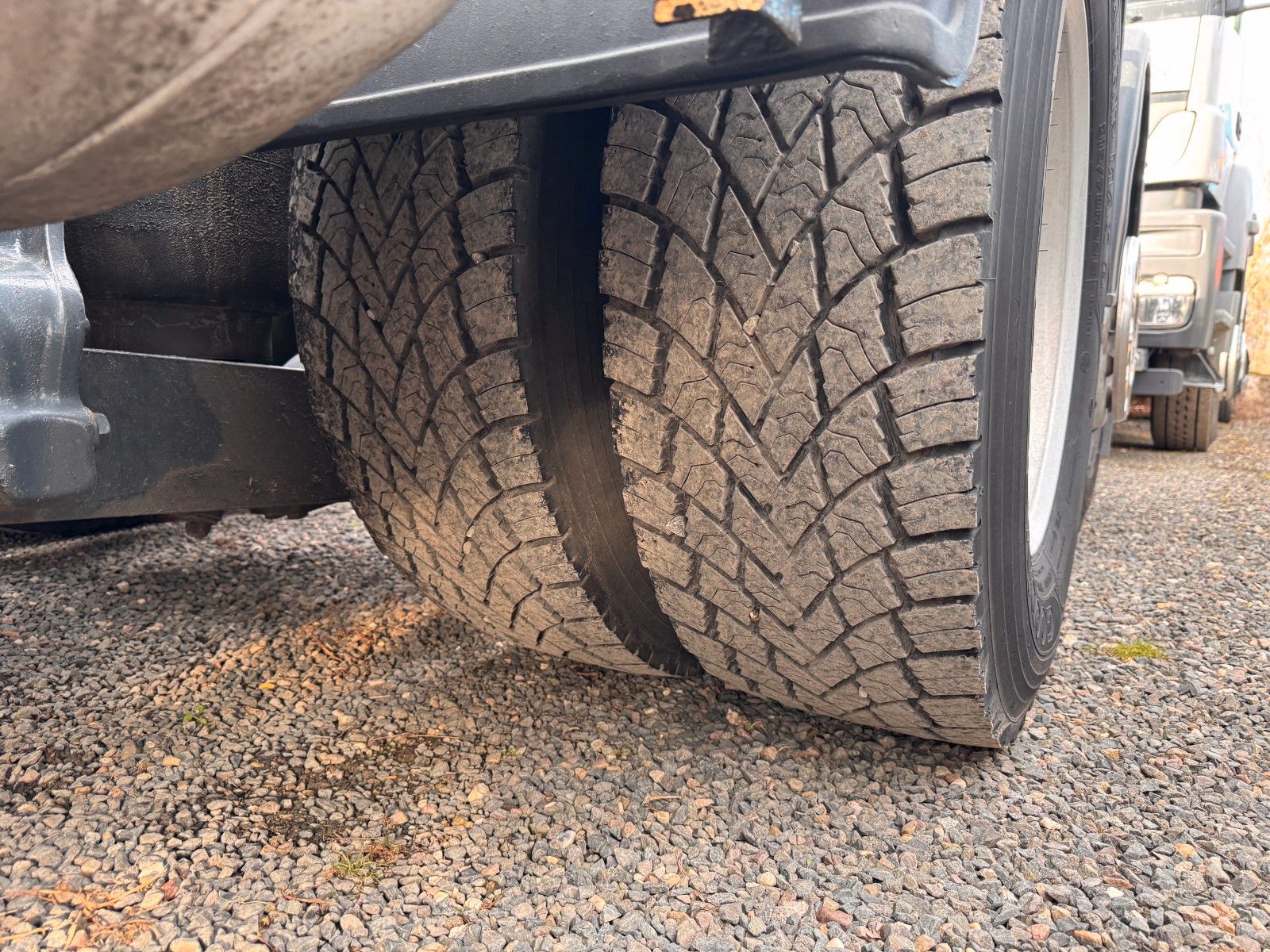 MERCEDES-BENZ – 2536 ADR Valid & kipphydraulik für Gastank - Bild 15