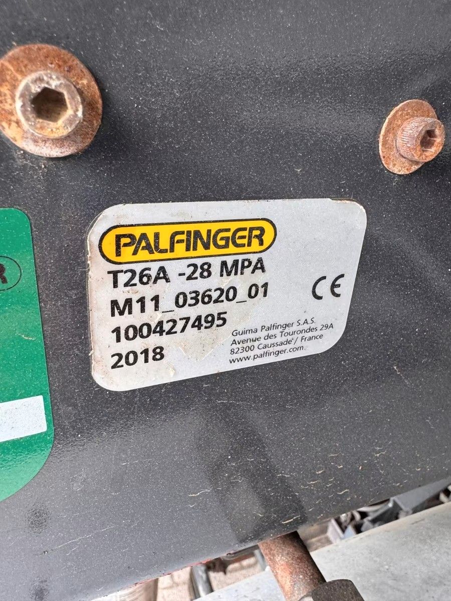 MERCEDES-BENZ – 4251 8x4 Palfinger Retarder 12 neue Reifen - Bild 25