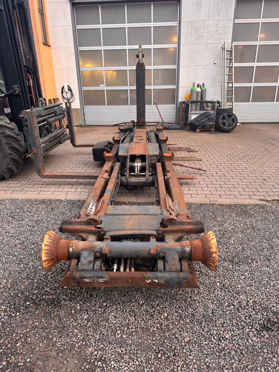 ANDERE – Multilift XR 21 Abrollaufbau - Bild 1