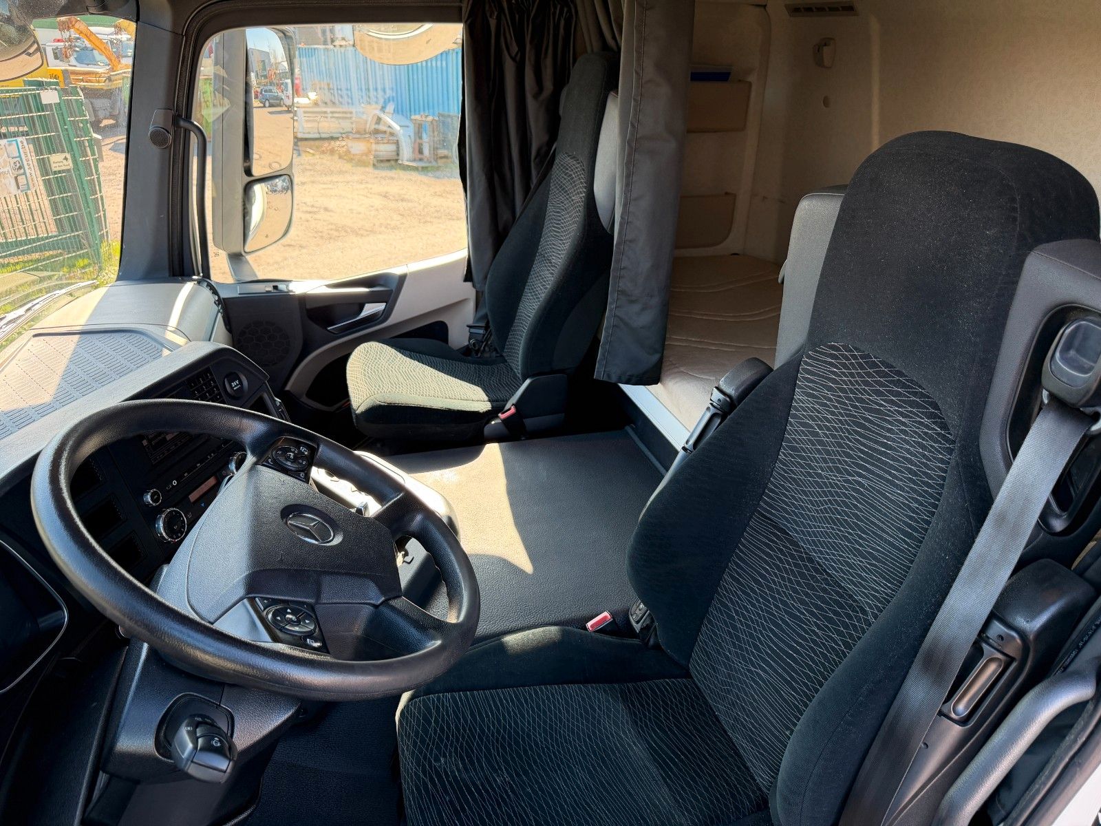 MERCEDES-BENZ – 2543 MP4 6x2 Thermoking T600R | LBW | AHK - Bild 15