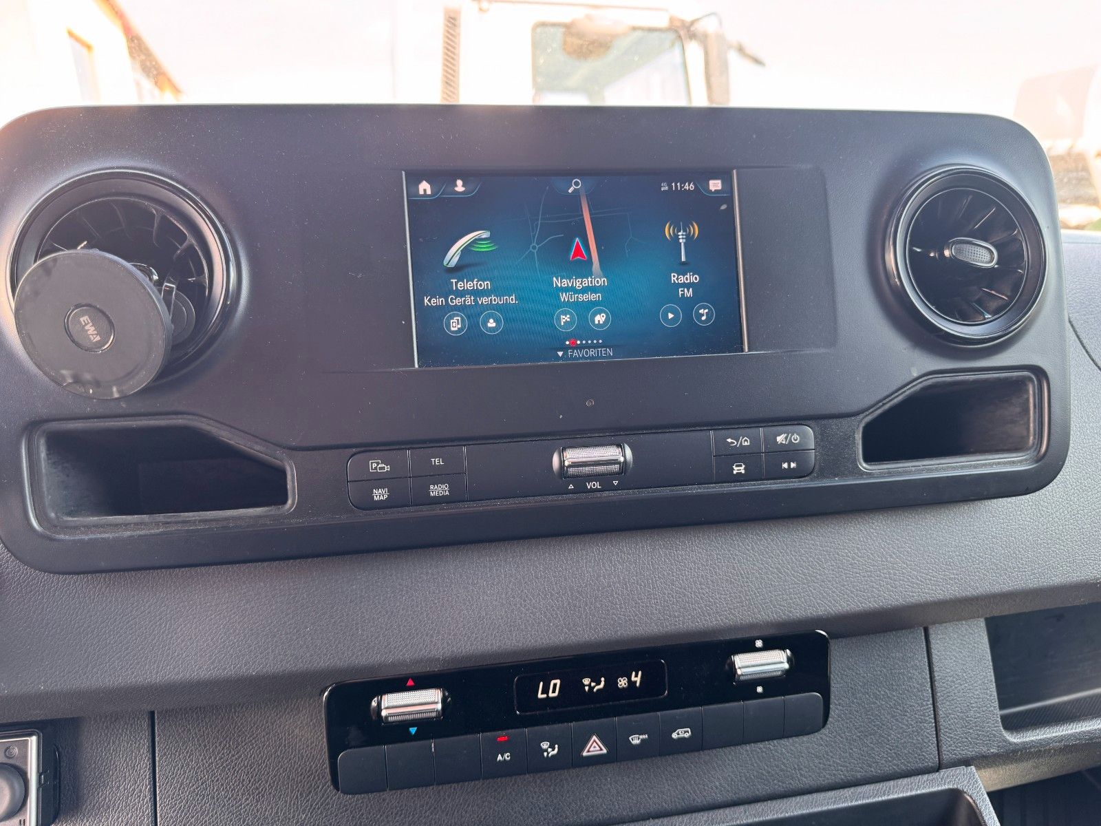 MERCEDES-BENZ – 316 Sprinter ROM Kanalreiniger mit Diesel Motor - Bild 8