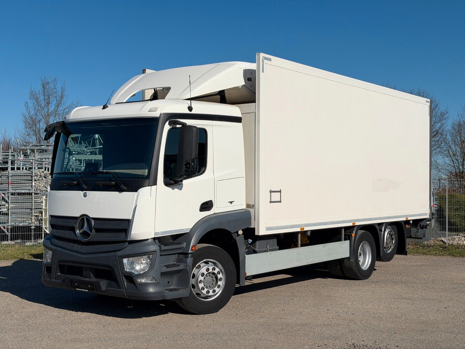 MERCEDES-BENZ – 2543 MP4 6x2 Thermoking T600R | LBW | AHK - Bild 1
