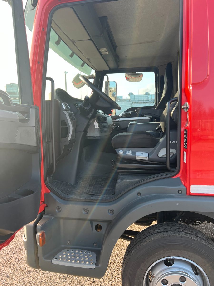 MAN – 10.180 Saug & Druck & Spülwagen | TOP - Bild 7