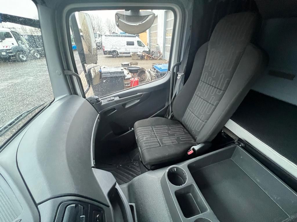 MERCEDES-BENZ – 1324 4X2 Koffer Plane 6 to. Hebebühne - Bild 18
