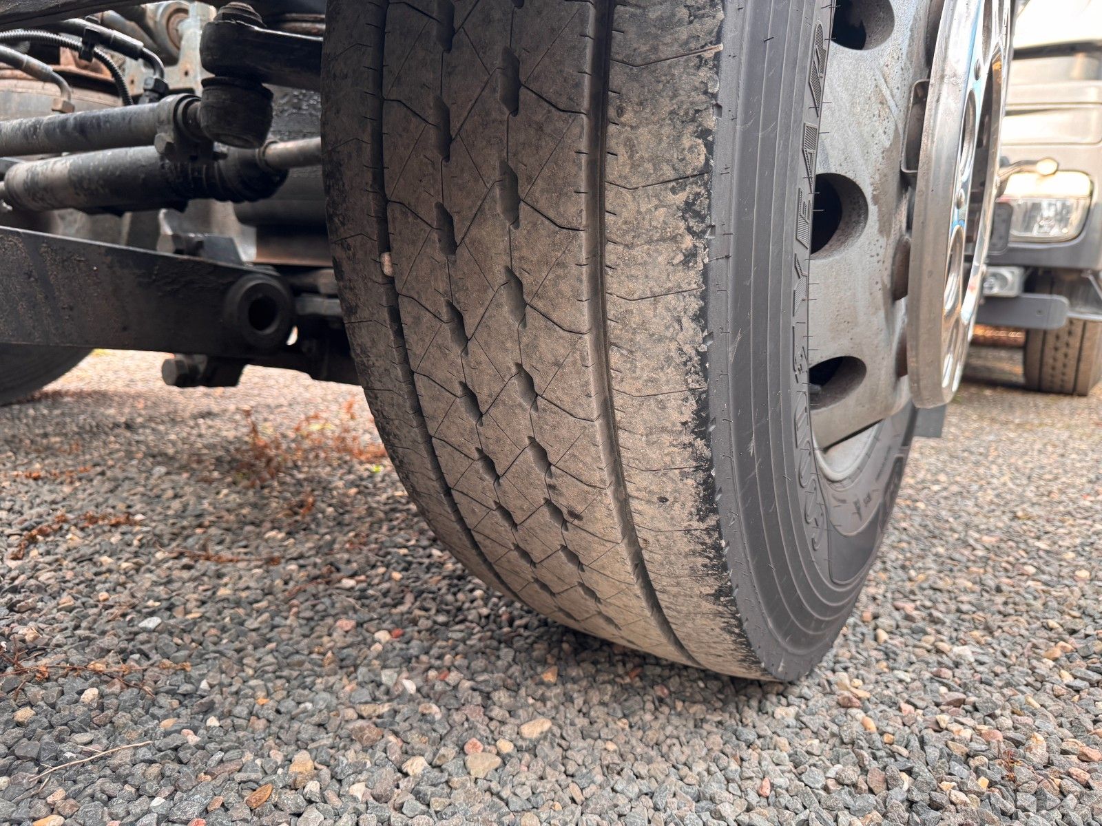 MERCEDES-BENZ – 2536 ADR Valid & kipphydraulik für Gastank - Bild 16