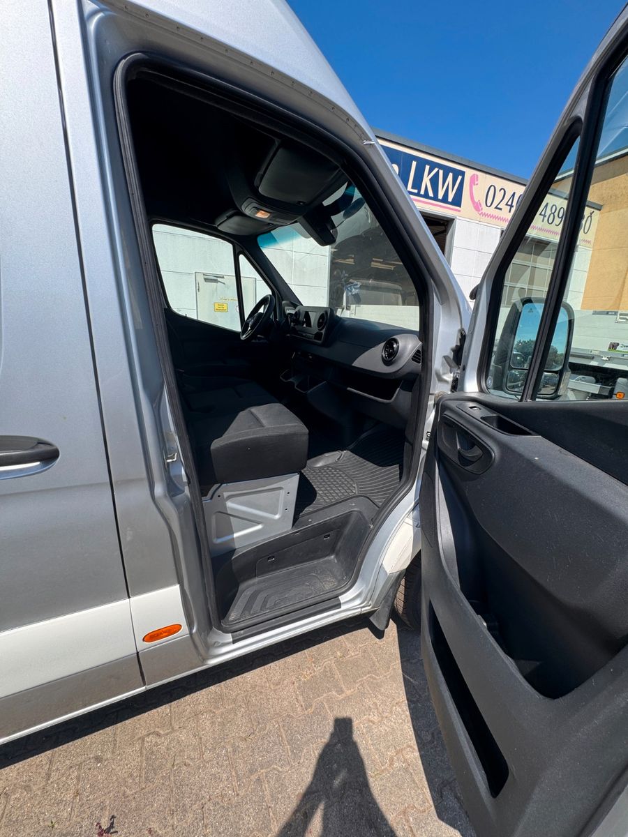MERCEDES-BENZ – 316 Sprinter ROM Kanalreiniger mit Diesel Motor - Bild 5