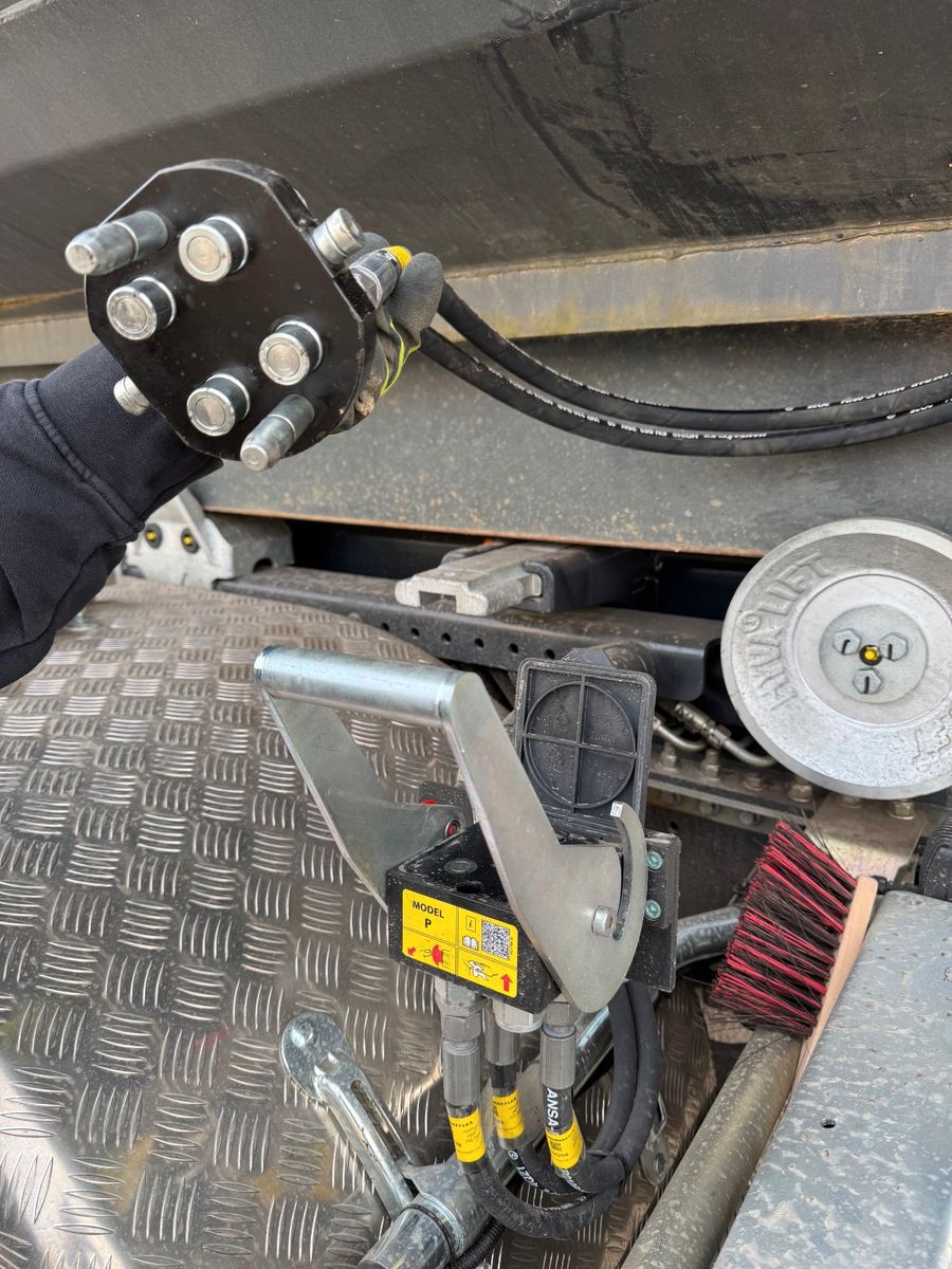 ANDERE – Hardox Kippermulde für Abroller - Bild 14