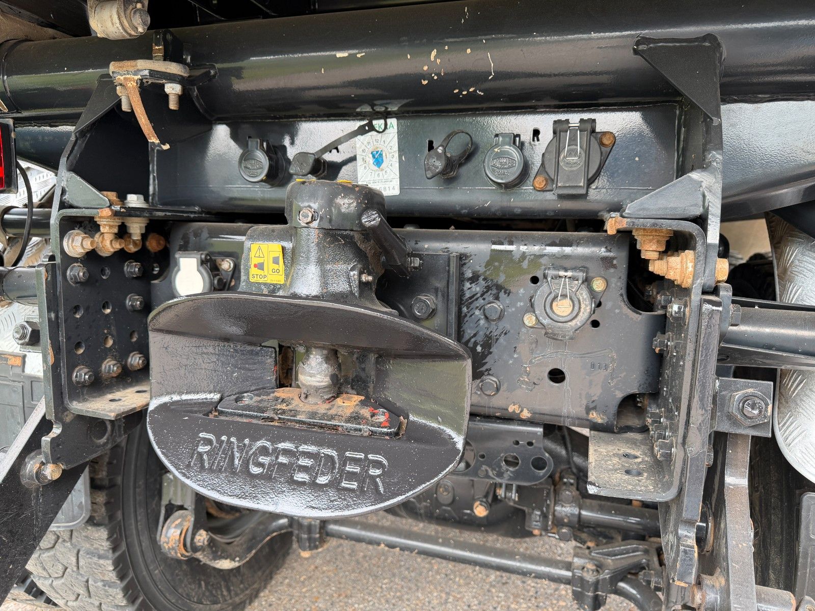 MAN – 26.470 6x4 Meiller 3S. | Bordmatik | hydr. Anh. - Bild 15