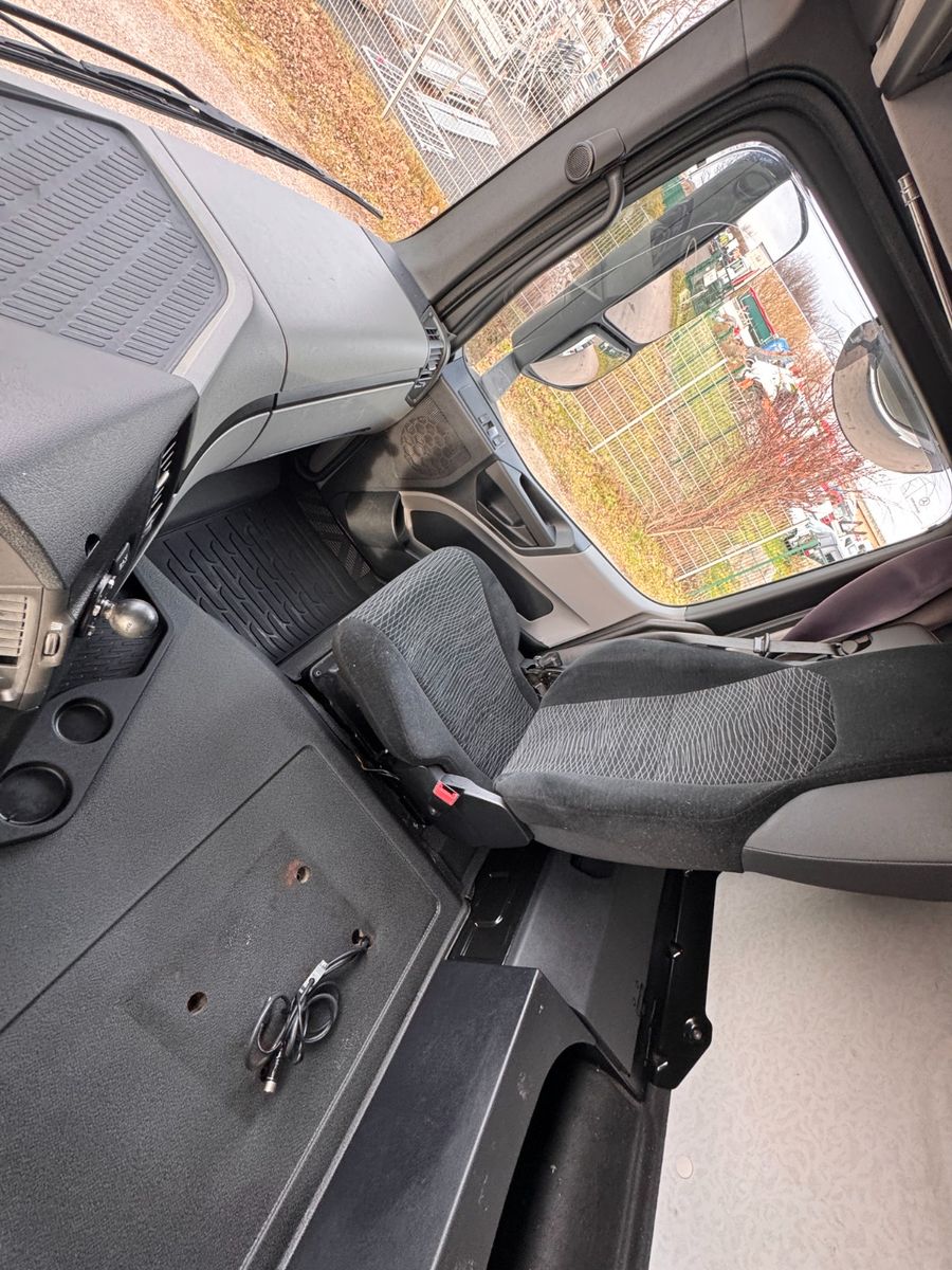MERCEDES-BENZ – 2536 ADR Valid & kipphydraulik für Gastank - Bild 15