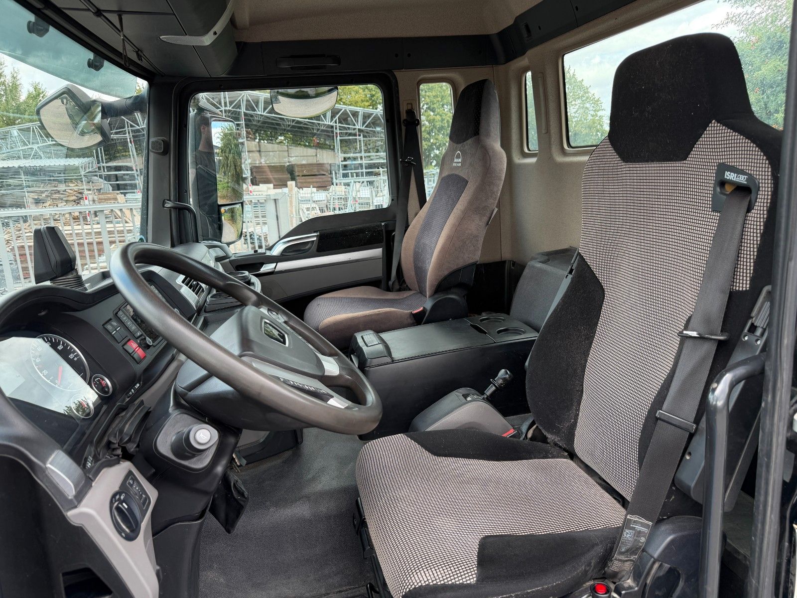MERCEDES-BENZ – 26.460 6x4 | HYVA hydr. Containerv. | RS: 3,90m - Bild 7