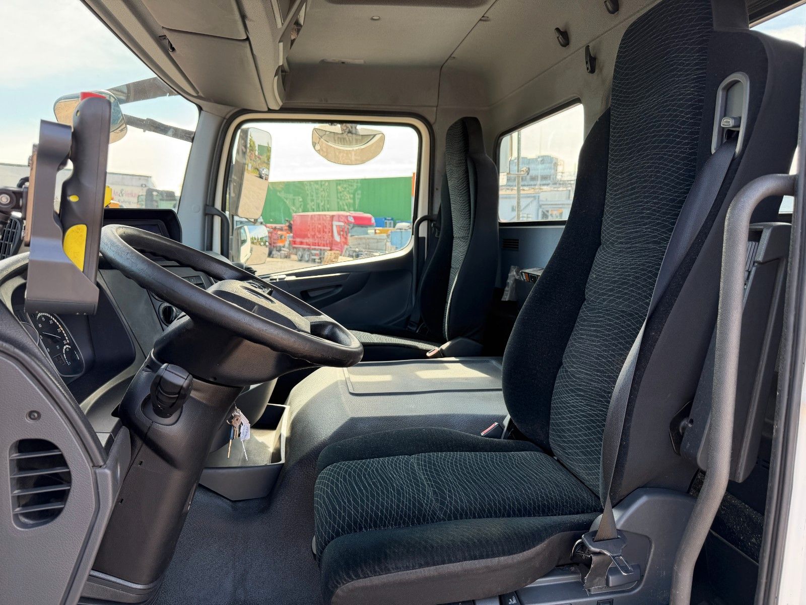 MERCEDES-BENZ – 1527 4x2 | MEILLER RK 11.55 | Funk | AC | Sperrd - Bild 18