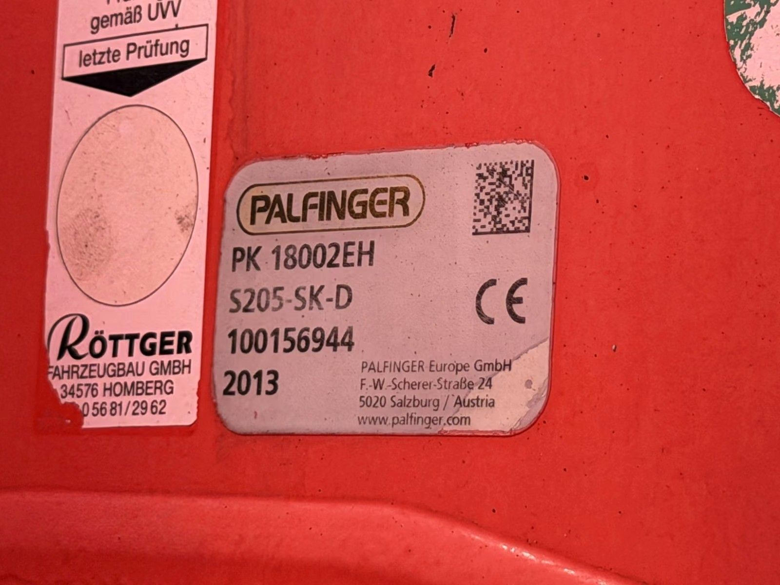 DAF – XF 460 6x2 PK 18002*Retarder*FUNK5&6*Pneum. Verd - Bild 4