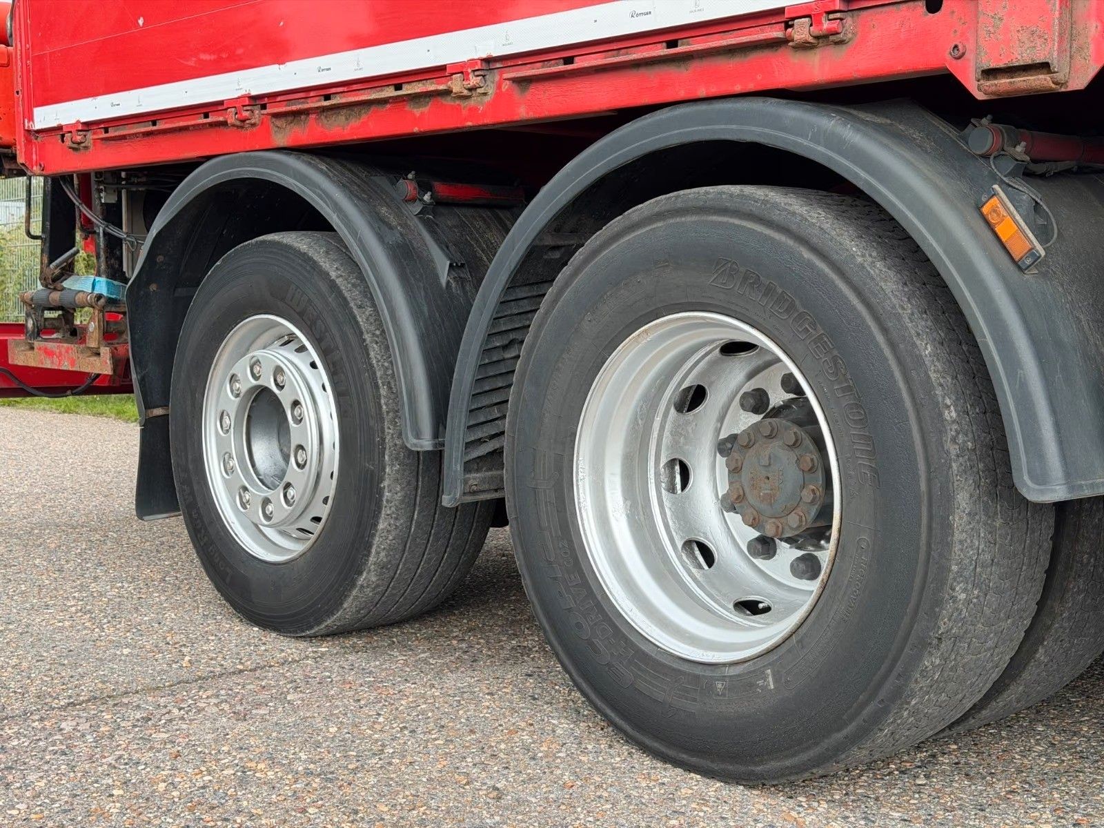 DAF – XF 460 6x2 PK 18002*Retarde*FUNK*5&6*pneum. Verd - Bild 12
