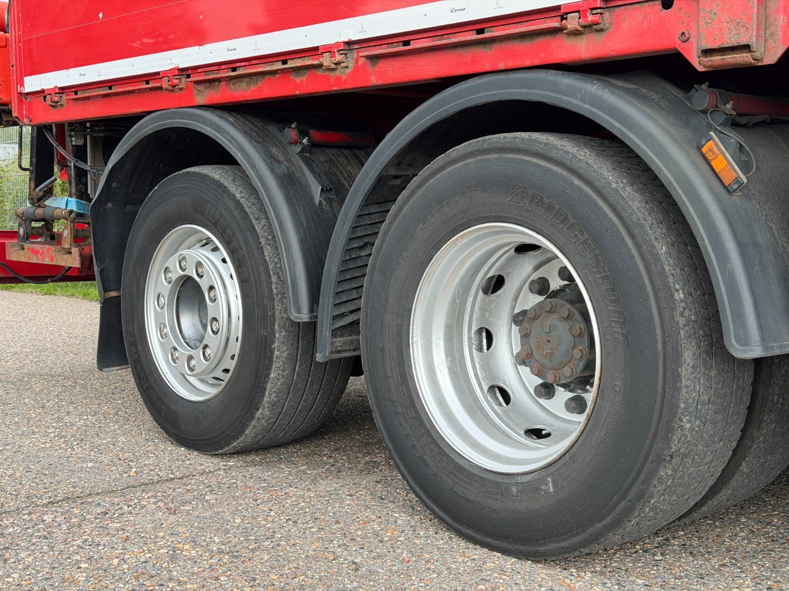 DAF – XF 460 6x2 PK 18002*Retarder*FUNK5&6*pneum. Verd - Bild 29