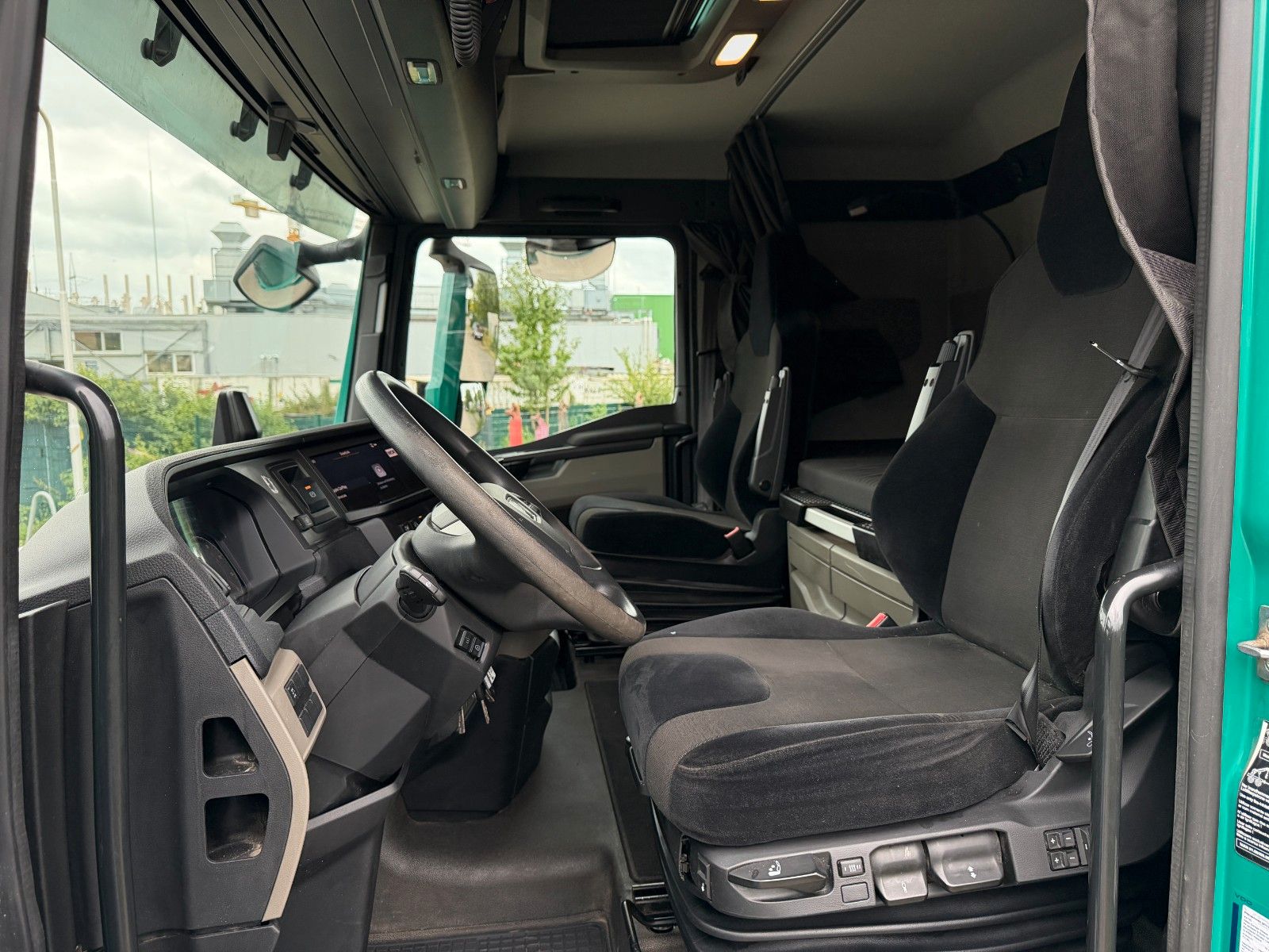 MAN – 18.470 4x2 BLS | Kipphydraulik | Alufelgen - Bild 11