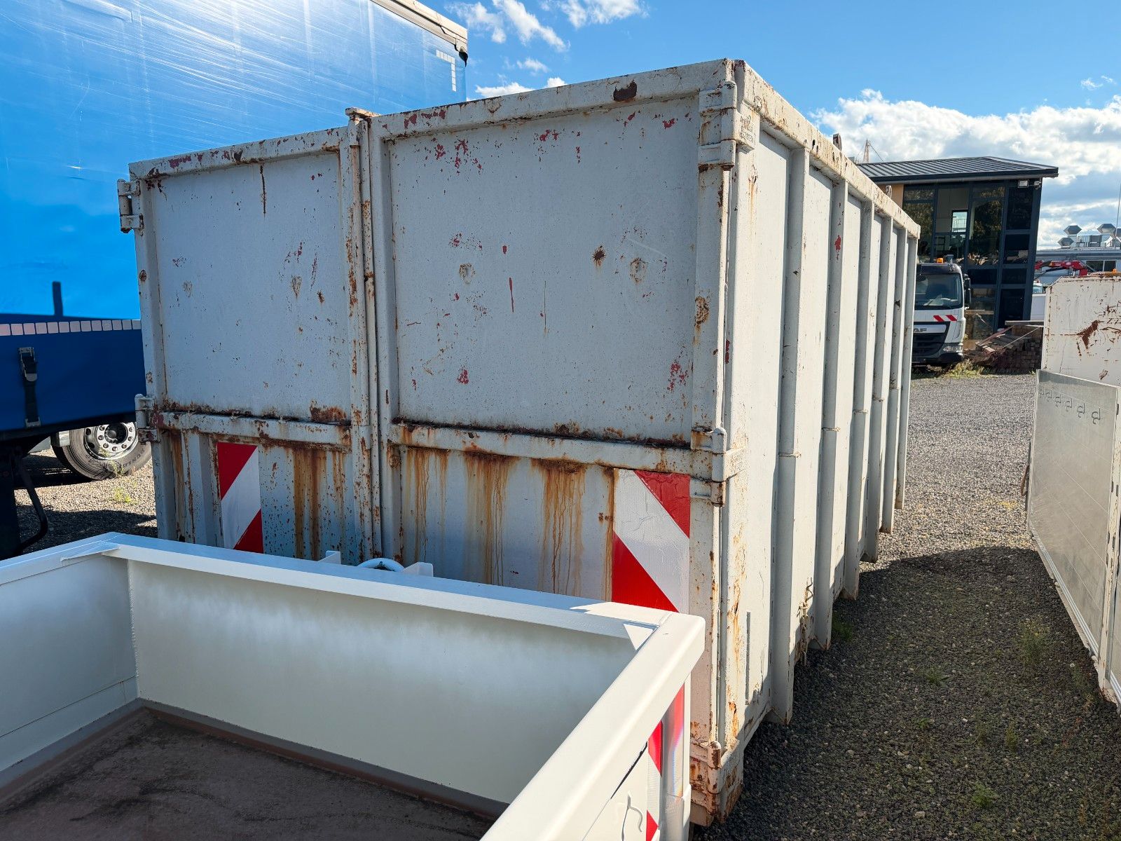 ANDERE – City Abroll-Container 4,80 x 2,52 x 2,35 Meter - Bild 5