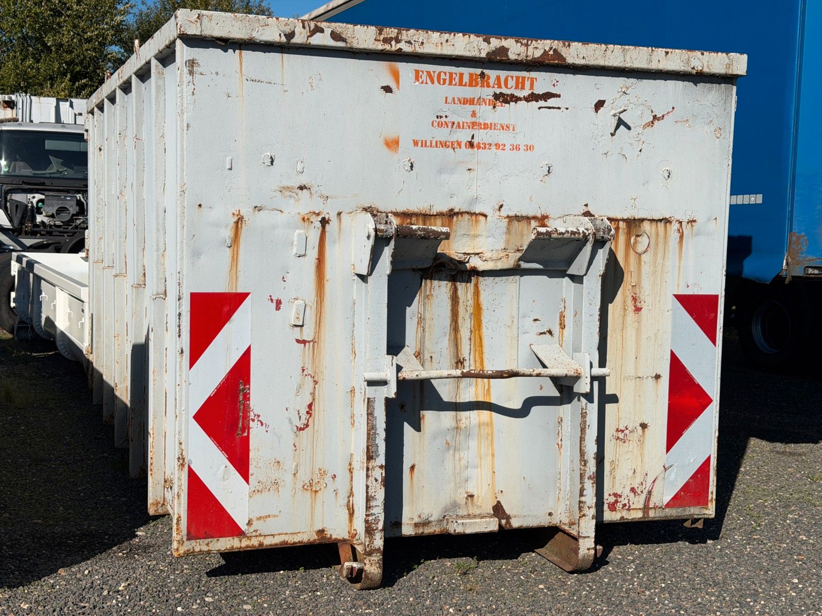 ANDERE – City Abroll-Container 4,80 x 2,52 x 2,35 Meter - Bild 2