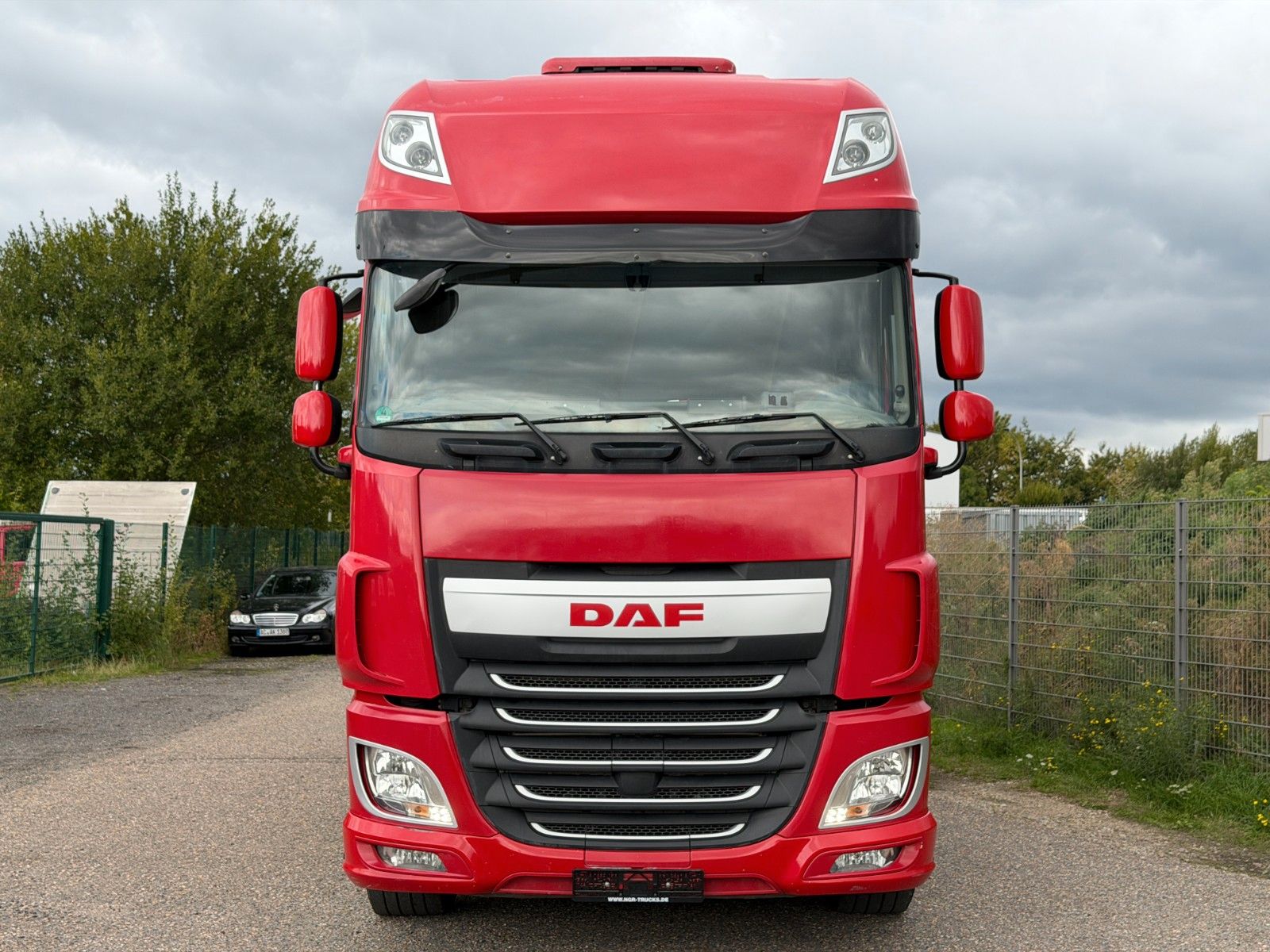 DAF – XF 460 6x2 PK 18002*Retarder*FUNK5&6*pneum. Verd - Bild 19