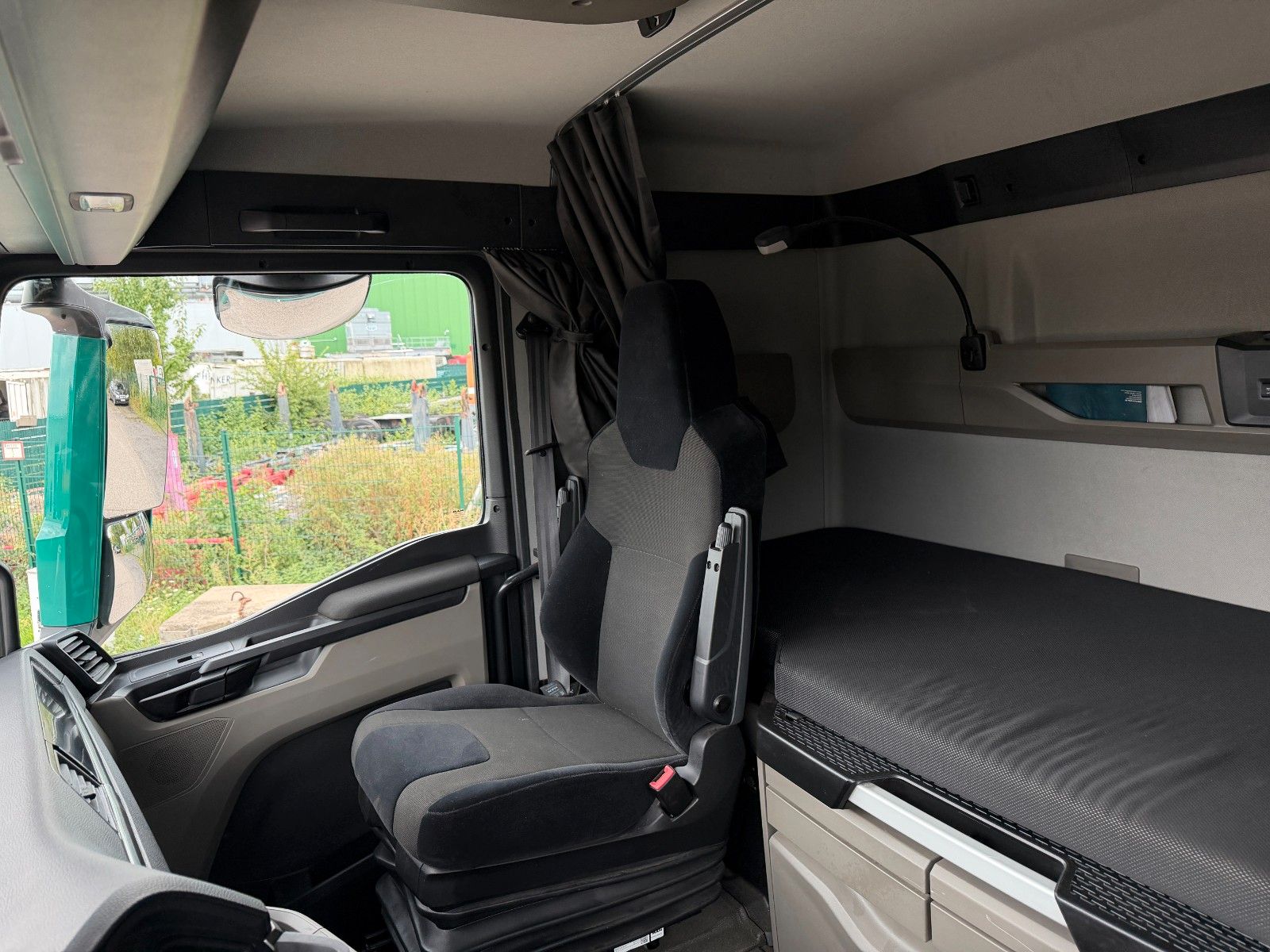 MAN – 18.470 4x2 BLS | Kipphydraulik | Alufelgen - Bild 16