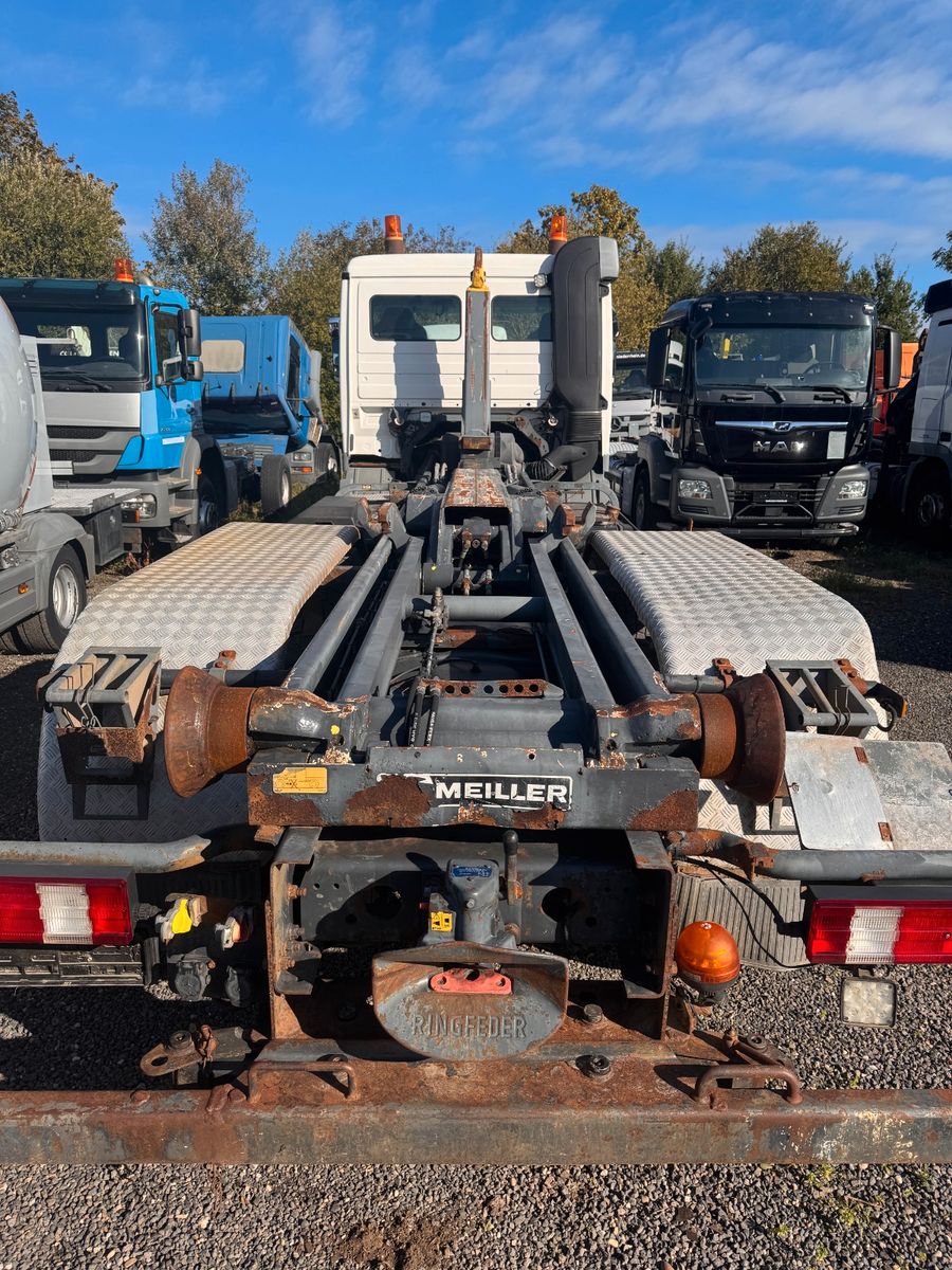 ANDERE – Meiller RK 20.70 Abrollaufbau - Bild 1