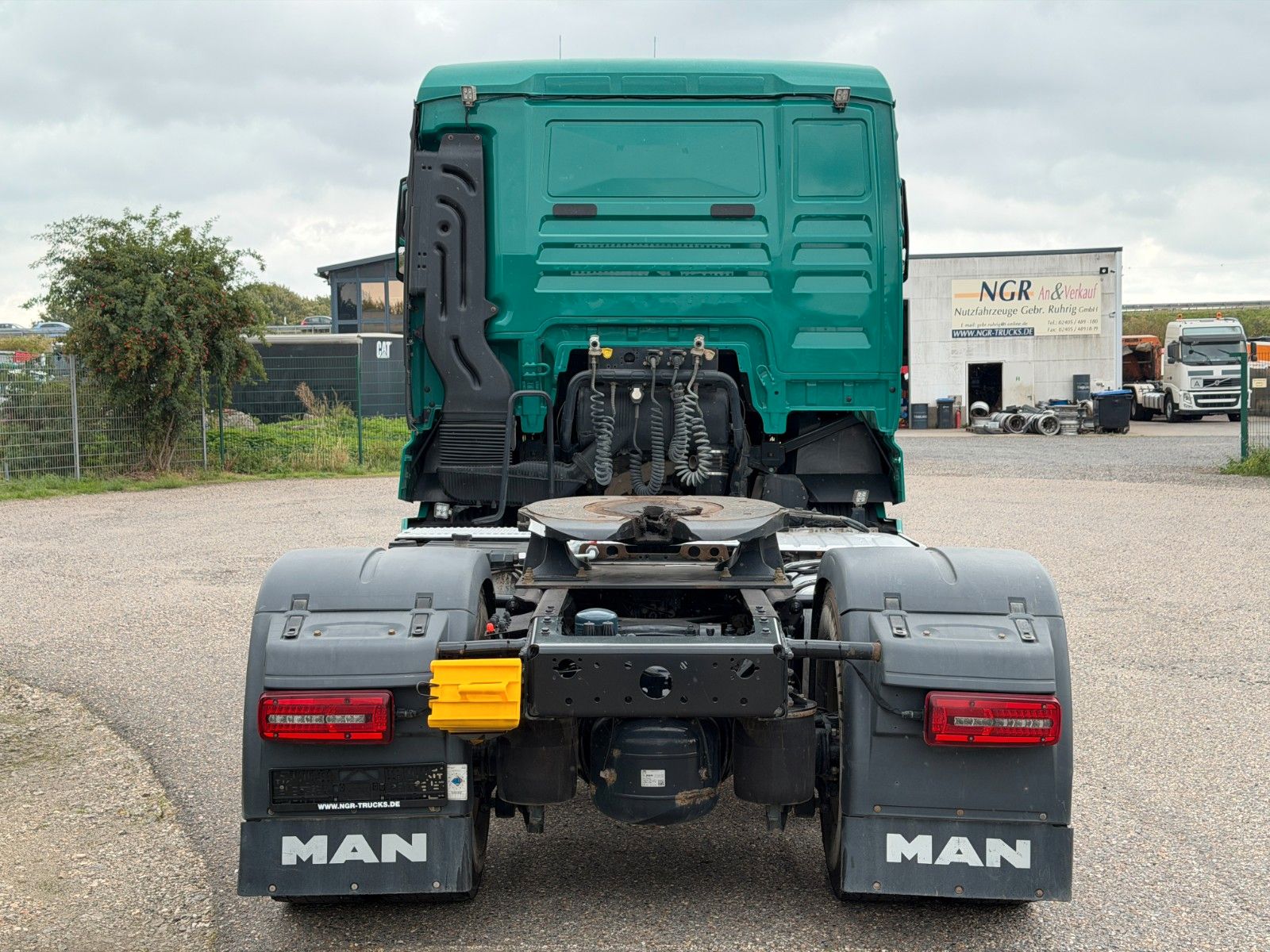 MAN – 18.470 4x2 BLS | Kipphydraulik | Alufelgen - Bild 7