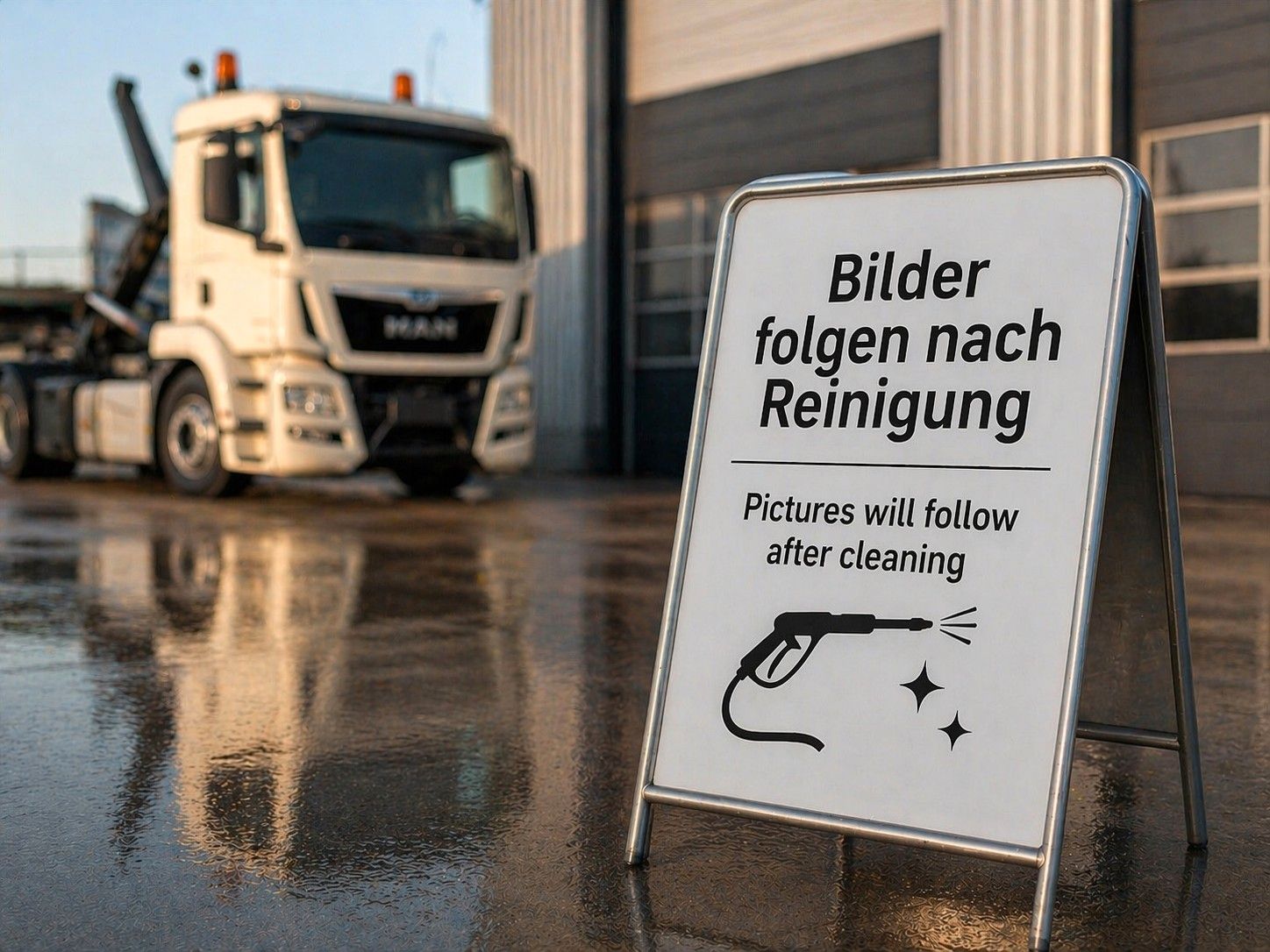 MERCEDES-BENZ – 2651 K 6x4 3S.Kipper*MEILLER*Bordmatik*9t.VA*TRK - Bild 6