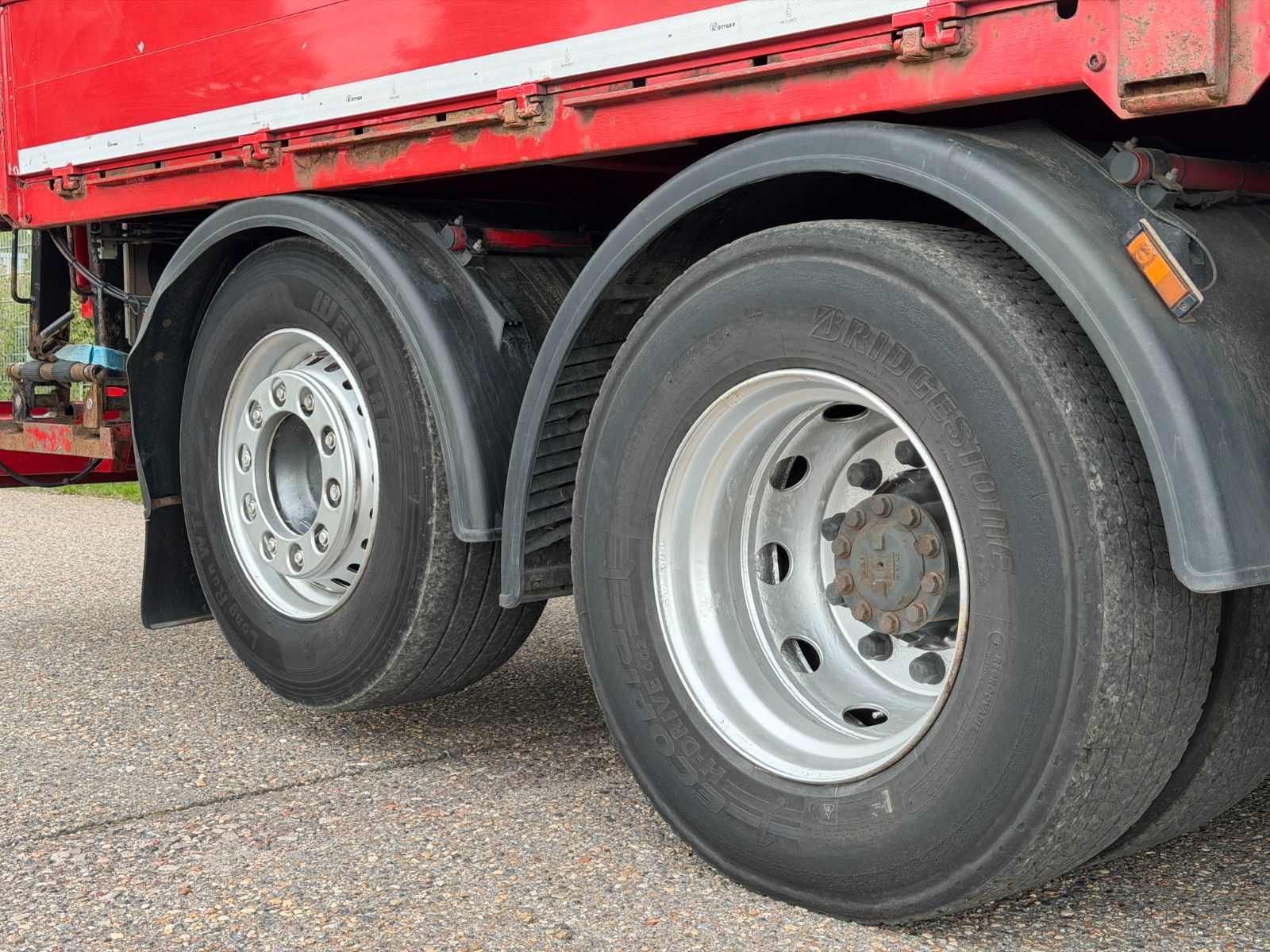DAF – XF 460 6x2 PK 18002*Retarder*FUNK5&6*pneum. Verd - Bild 30